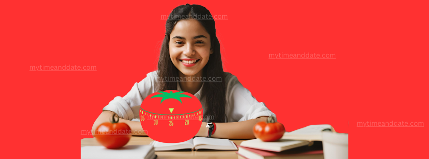 PomoDoro Technique Timer - My Time And Date